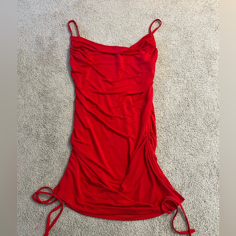 Tiger Mist Porto Dress